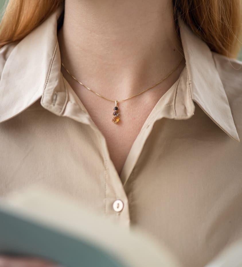 Set Rise & Shine - Collana + Bracciale + Anello