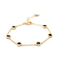 Black Shield - Bracciale