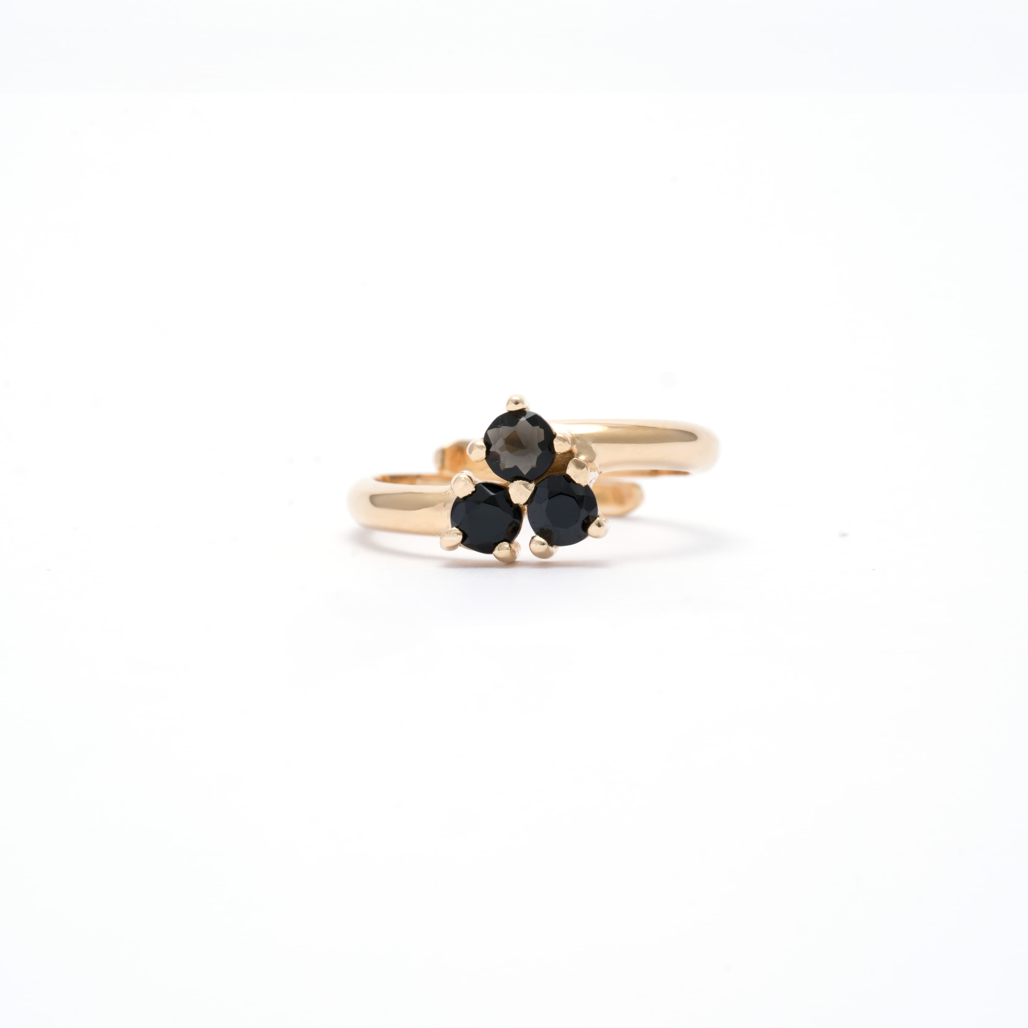 Black Shield - Anello