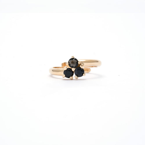 Black Shield - Anello