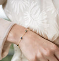 Set Black Shield - Collana + Bracciale + Anello