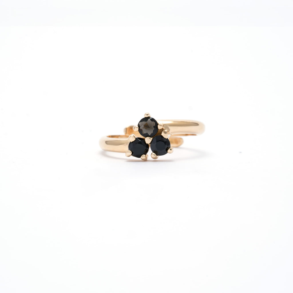 Set Black Shield - Collana + Bracciale + Anello