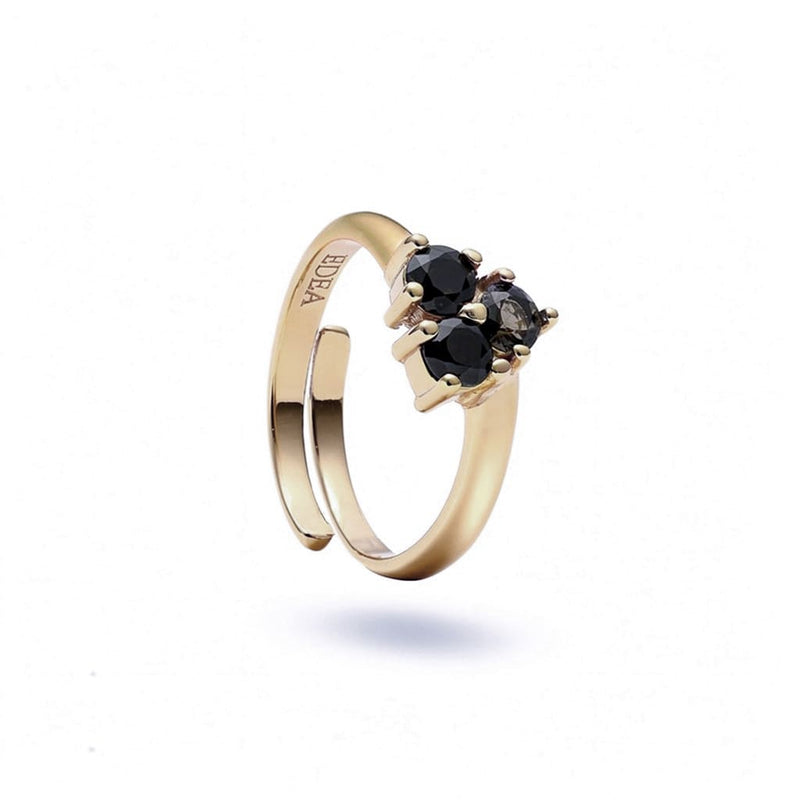 Black Shield - Anello