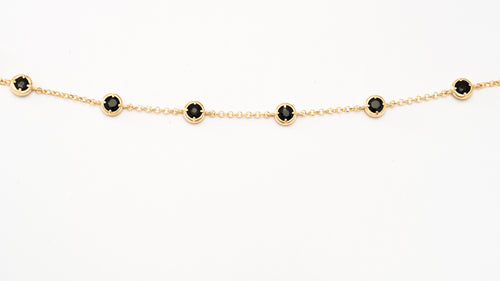 Black Shield - Bracciale