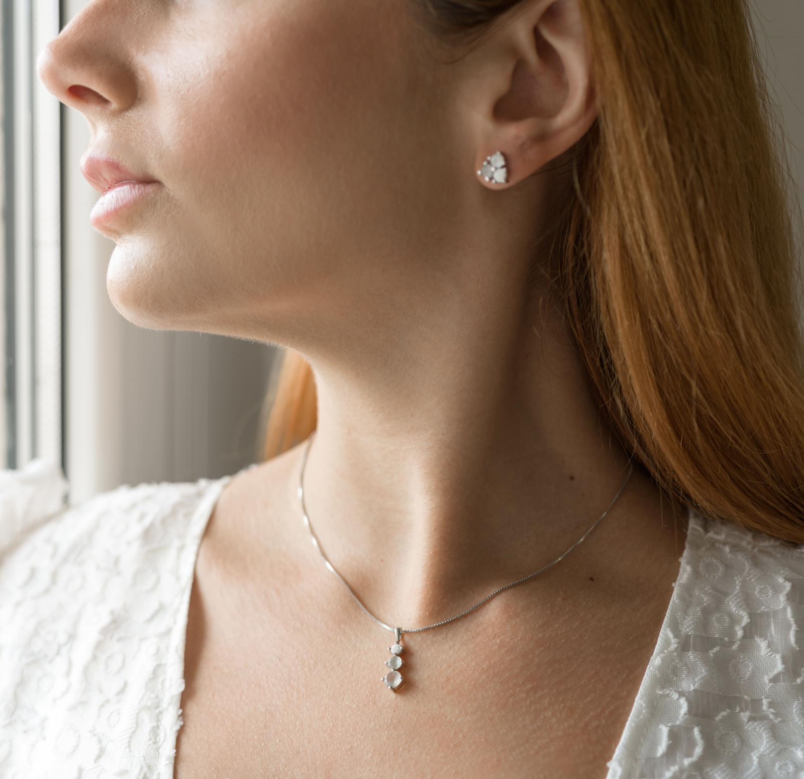 Moonlight Touch - Collana