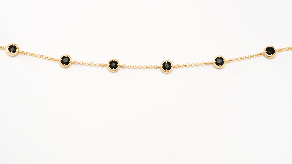Set Black Shield - Collana + Bracciale + Anello