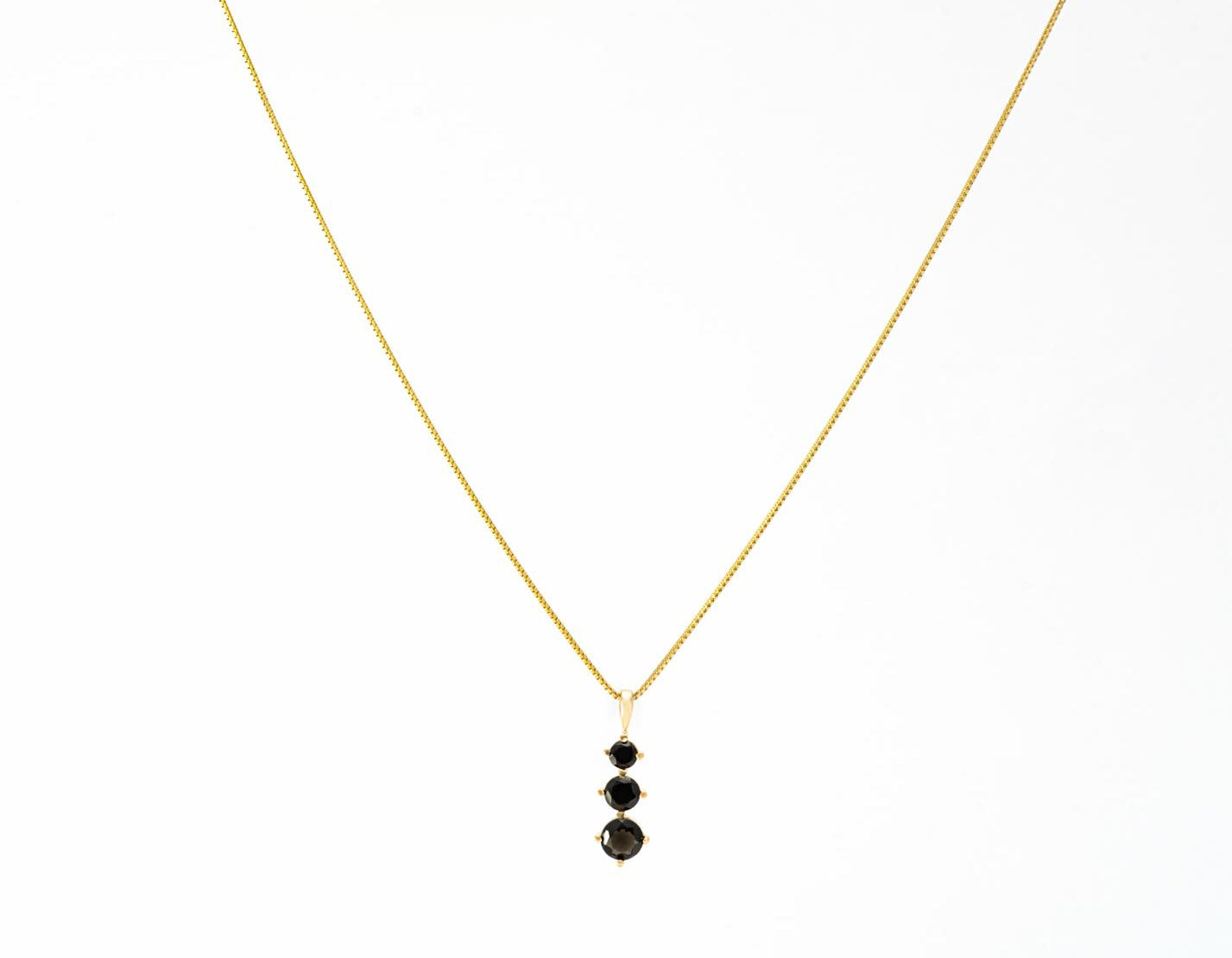 Black Shield - Collana