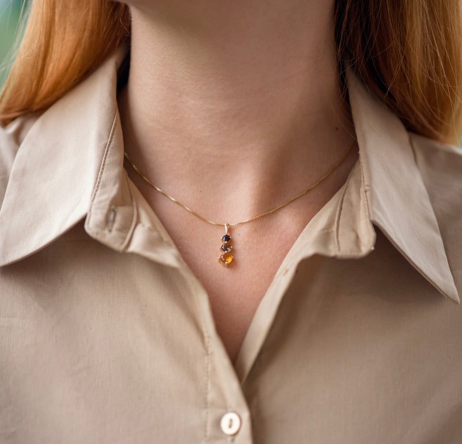 Rise & Shine - Collana