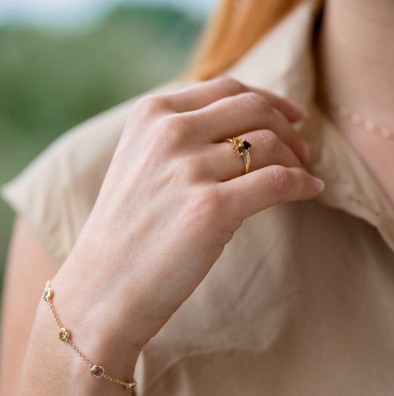 Rise & Shine - Anello