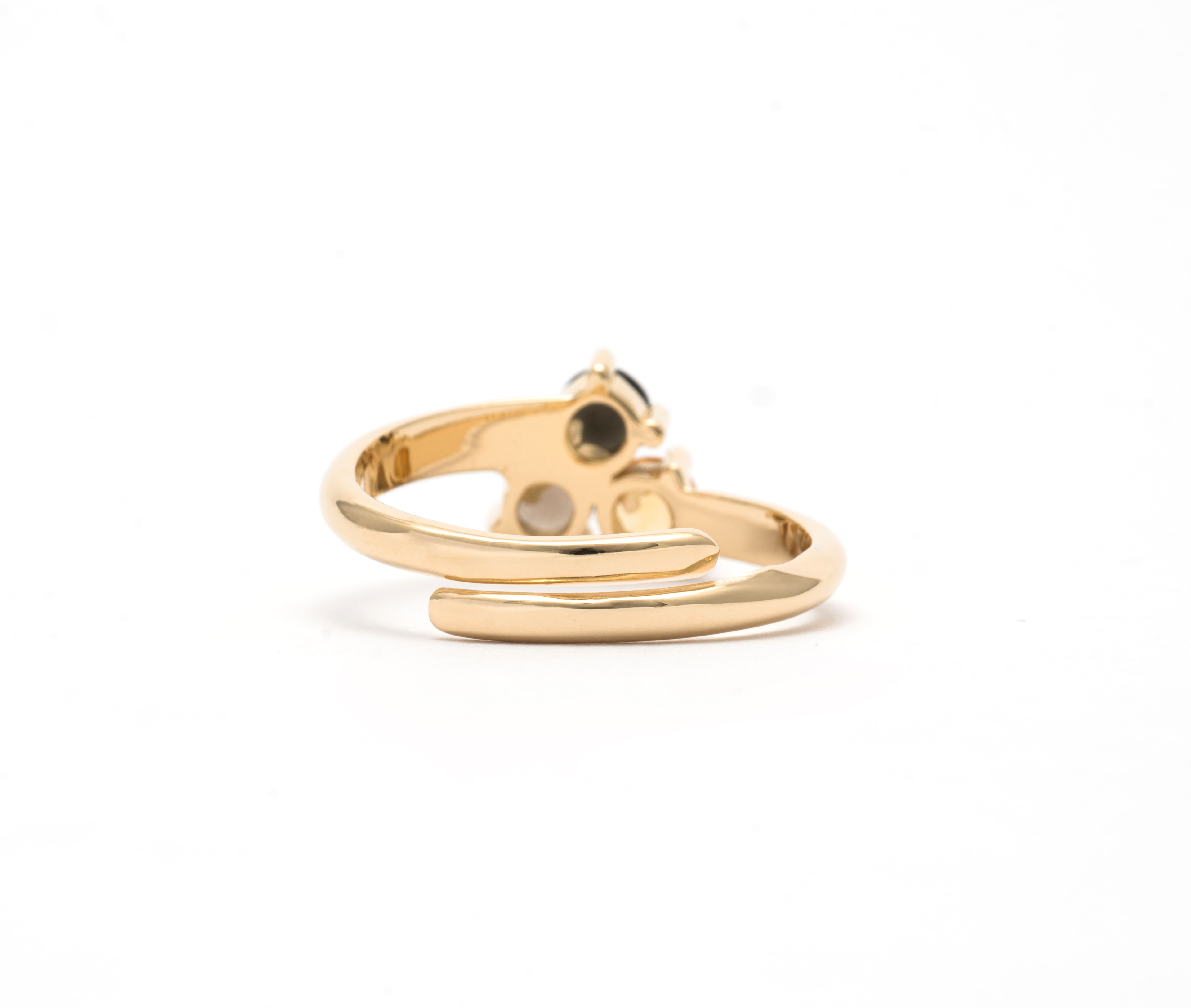 Rise & Shine - Anello