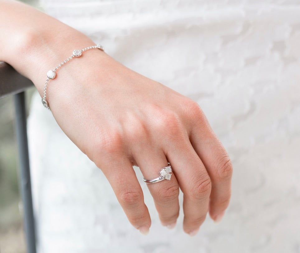 Moonlight Touch - Bracciale